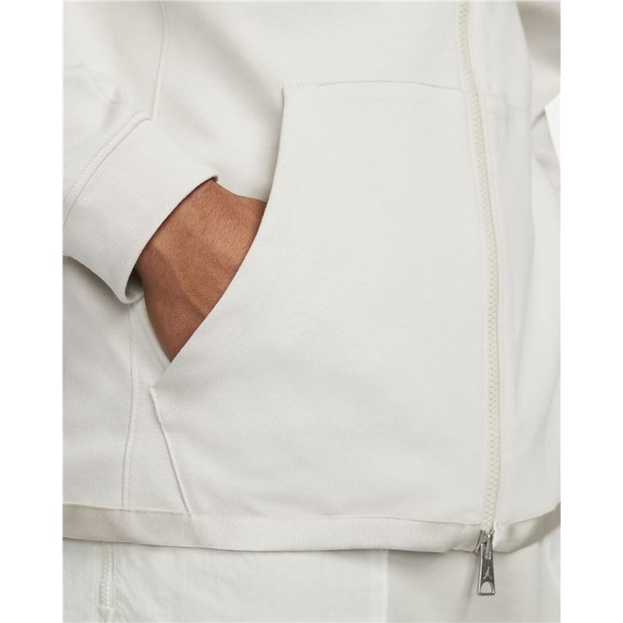 Sport Jakke til M�nd Nike DJ0886-104 Hvid #6