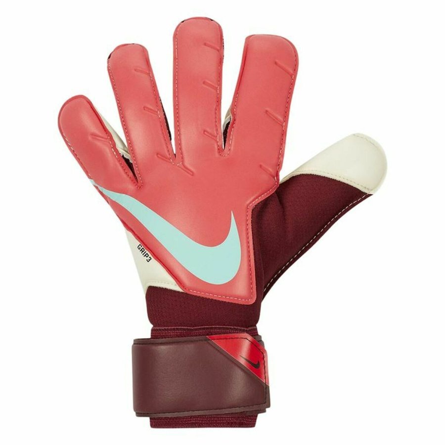 Mlmandshandsker Nike Grip 3 Koral #1