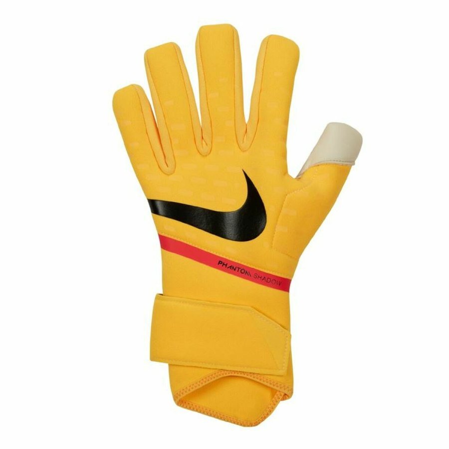 Mlmandshandsker Nike Phantom Shadow Gul #1
