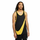 Tank top m�nd Nike Dri-Fit Sort #1