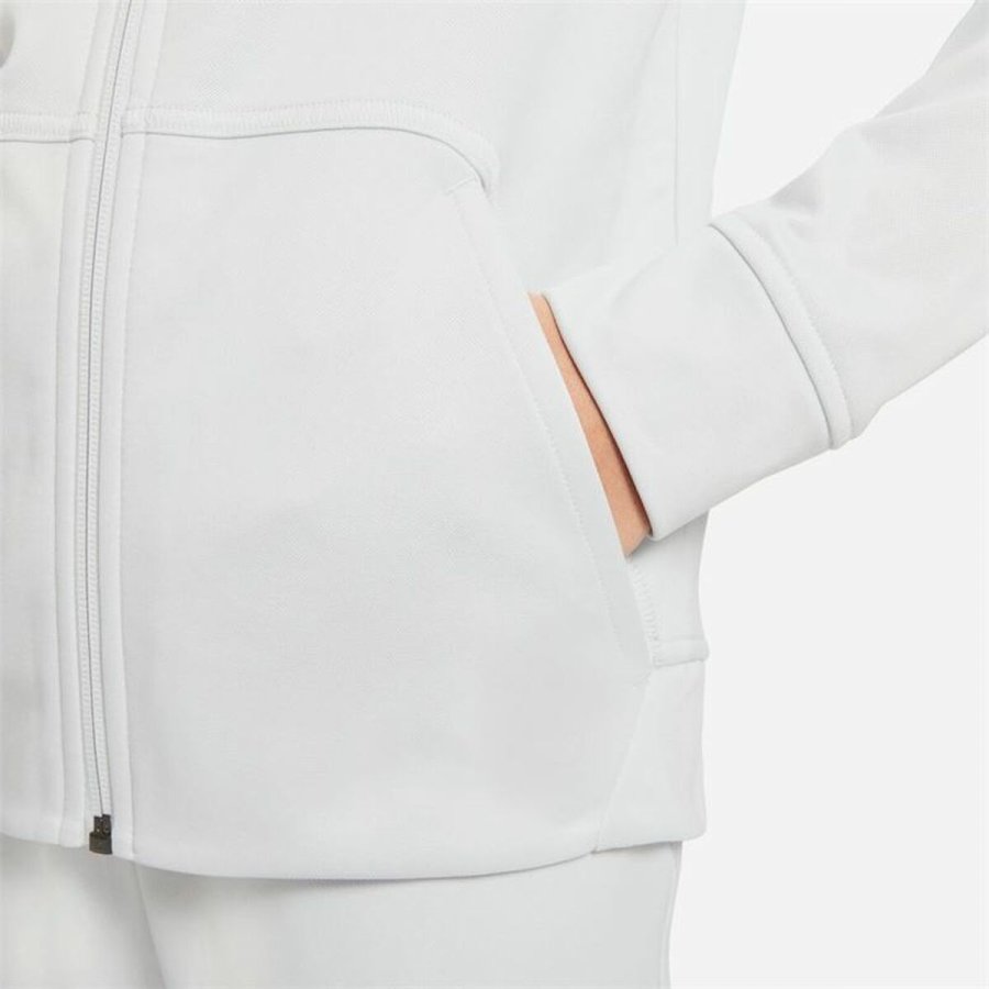 Sportsjakke til b�rn Nike Therma-FIT Gr� #5