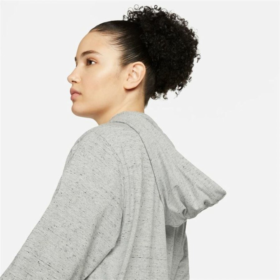 Sportsjakke til damer Nike Sportswear Gym Vintage Gr� #4