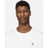 Kort�rmet T-shirt til M�nd Nike BV5809-102 Hvid (2XL) #3