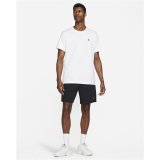 Kort�rmet T-shirt til M�nd Nike BV5809-102 Hvid (2XL) #4