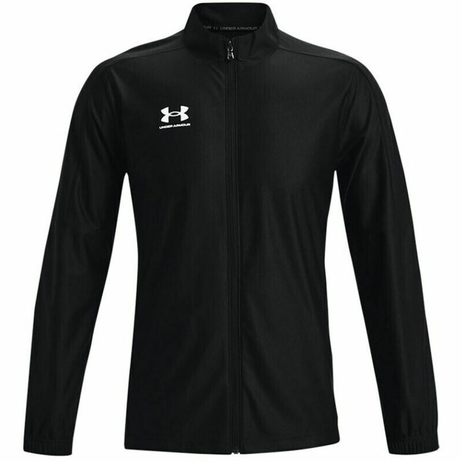 Sport Jakke til M�nd Under Armour Sort #1