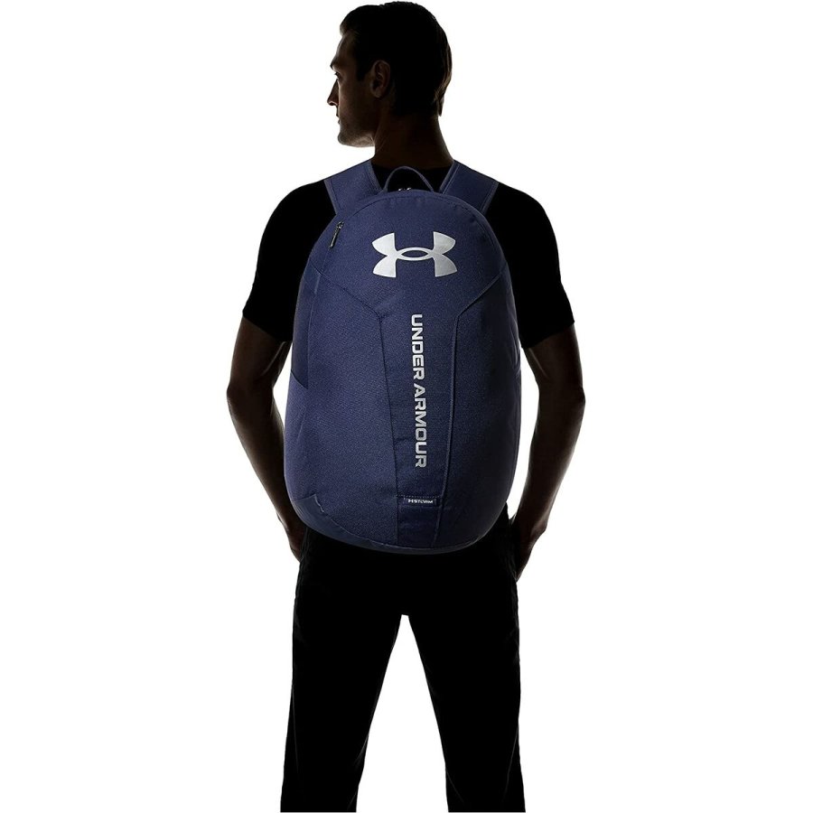 Sportsrygsk Under Armour Hustle Lite Marinebl #6
