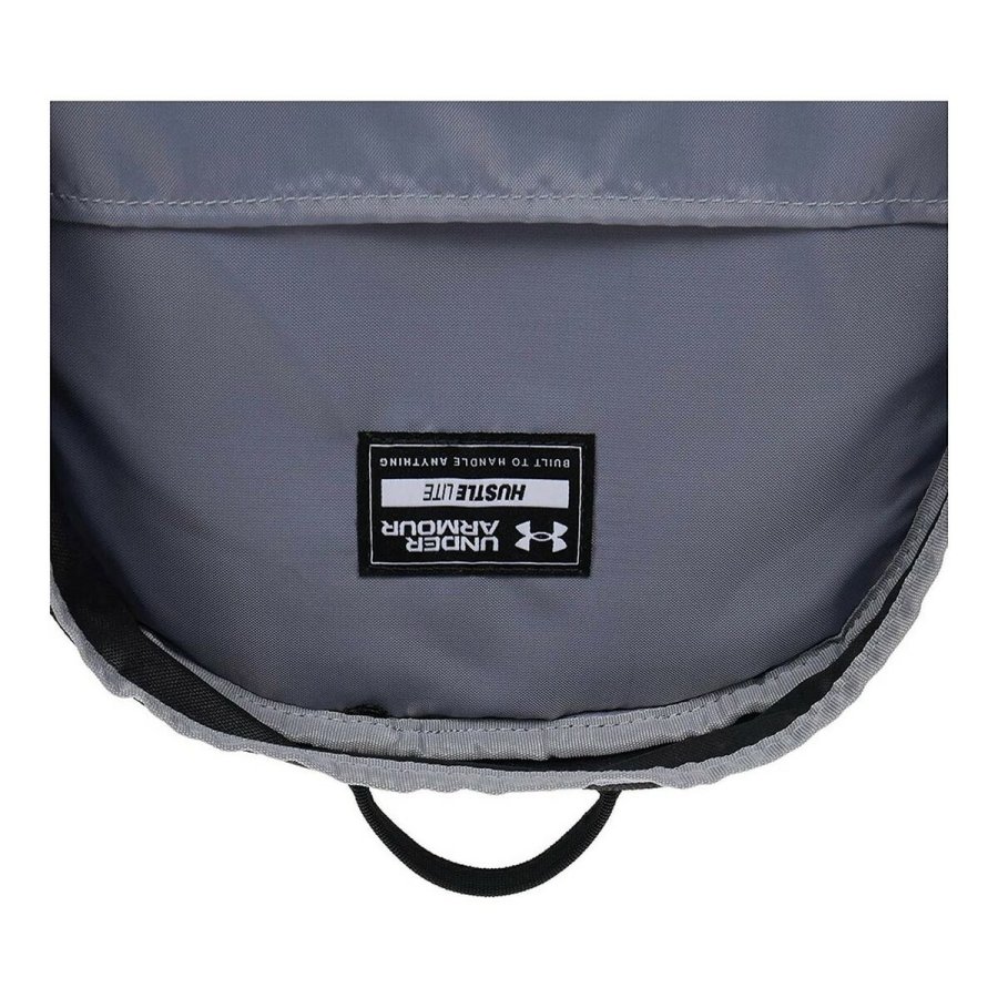 Casual Rygsk Under Armour Hustle Lite Sort #3