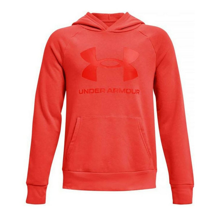 Httetrje til Brn Under Armour Rival Big Logo Rd #1