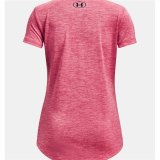 B�rne Kort�rmet T-shirt Under Armour Pink #2