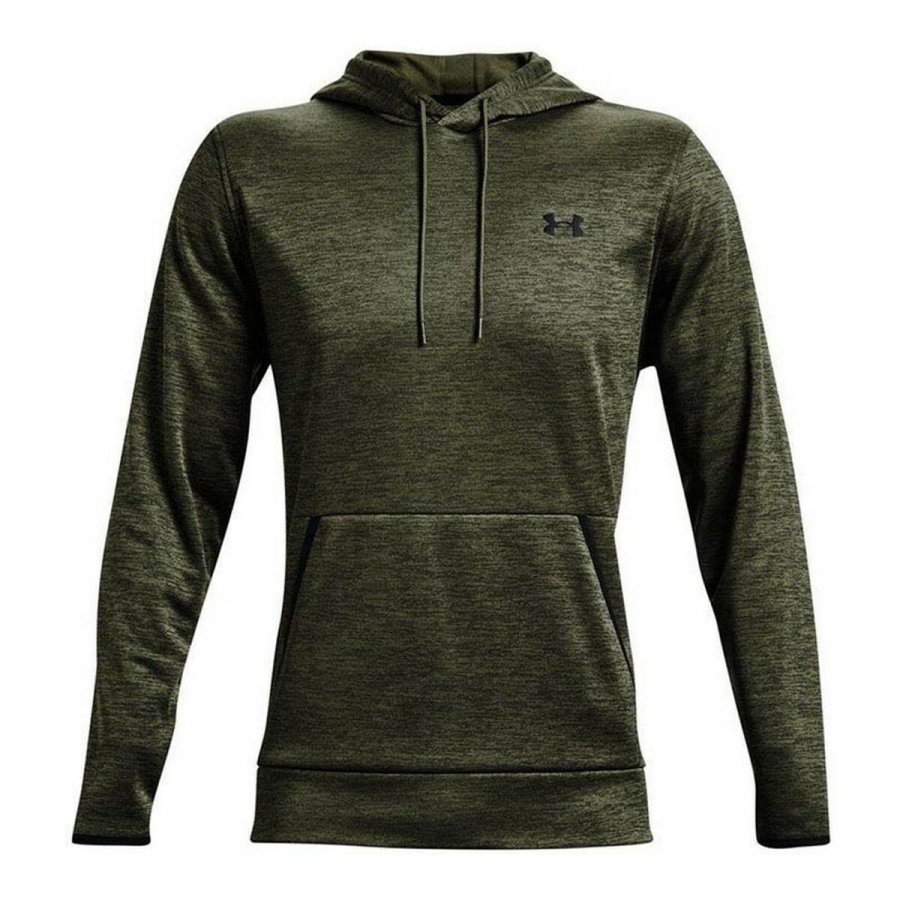 Httetrje til Mnd Under Armour Fleece Twist Oliven #1