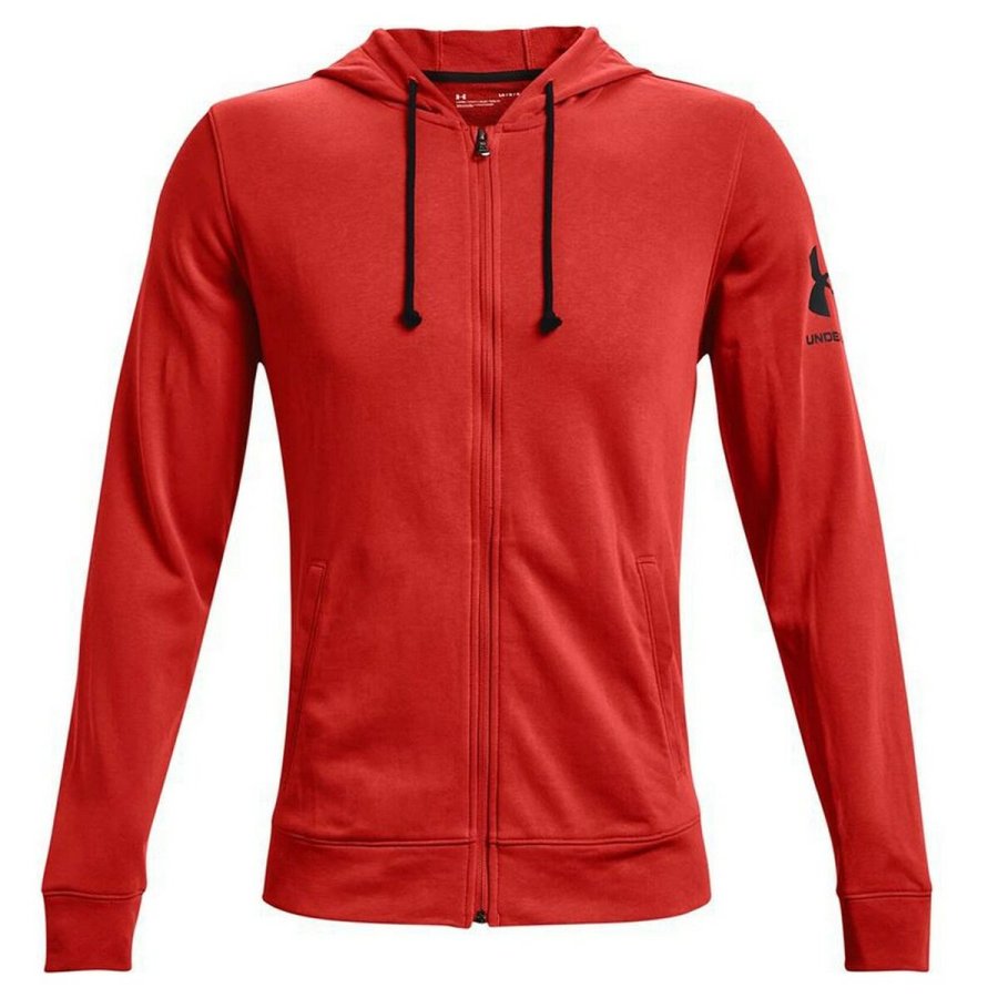Sport Jakke til Mnd Under Armour Terry Rd #1