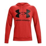 H�ttetr�je til M�nd Under Armour Fleece Rival R�d #1