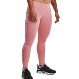 Sport leggins til kvinder Under Armour Favorite Pink #1