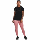 Sport leggins til kvinder Under Armour Favorite Pink #3