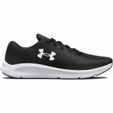 Lbesko til voksne Under Armour Charged Pursuit 3 Sort #1