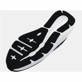 Lbesko til voksne Under Armour Charged Pursuit 3 Sort #5