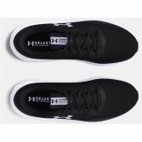 Lbesko til voksne Under Armour Charged Pursuit 3 Sort #2