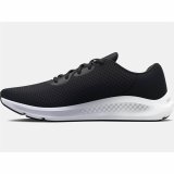 Sportssneakers til damer Under Armour Charged Pursuit 3 Sort #3