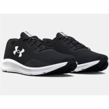 Sportssneakers til damer Under Armour Charged Pursuit 3 Sort #4