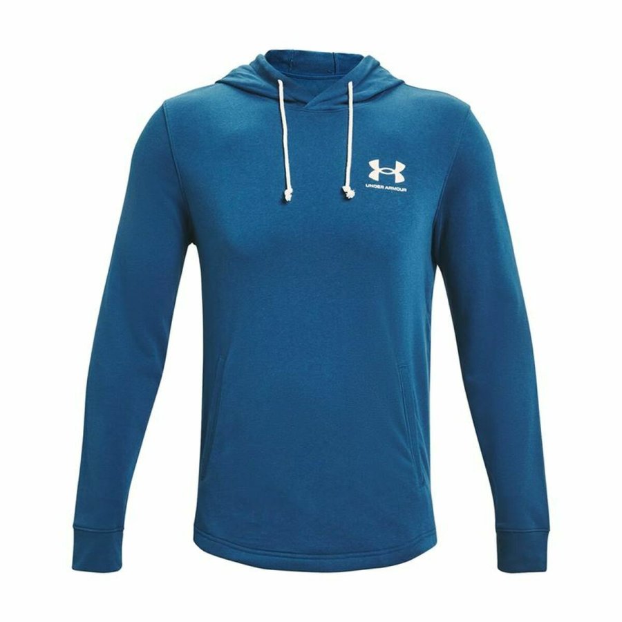 H�ttetr�je til M�nd Under Armour Rival Terry Bl� #1