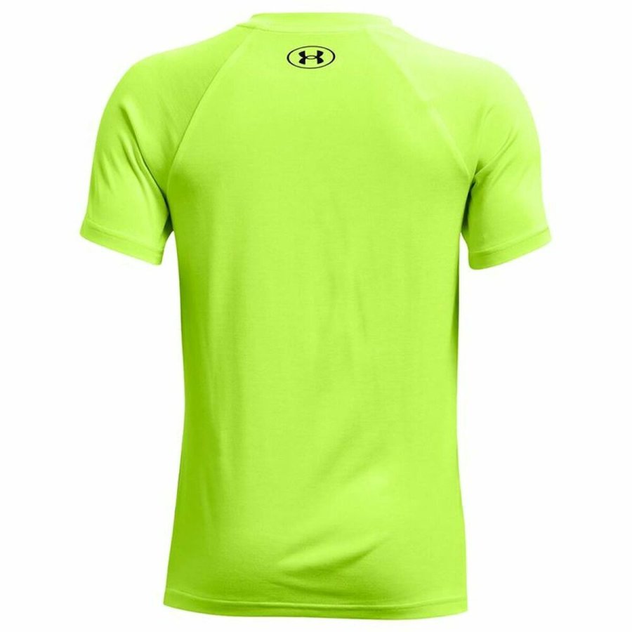 B�rne Kort�rmet T-shirt Under Armour  Twist #3