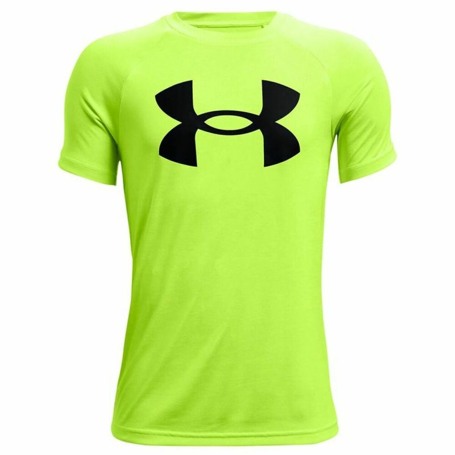 B�rne Kort�rmet T-shirt Under Armour  Twist #2