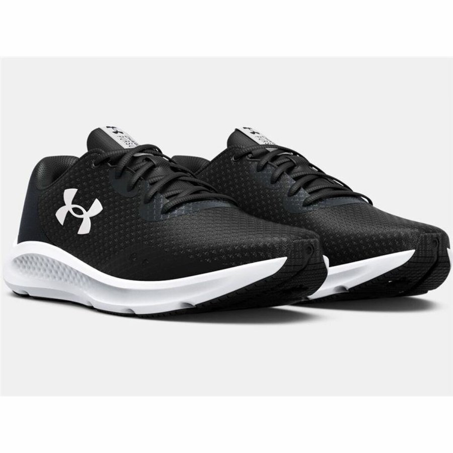 Sportssko til b�rn Under Armour  Charged Pursuit 3 Sort #6