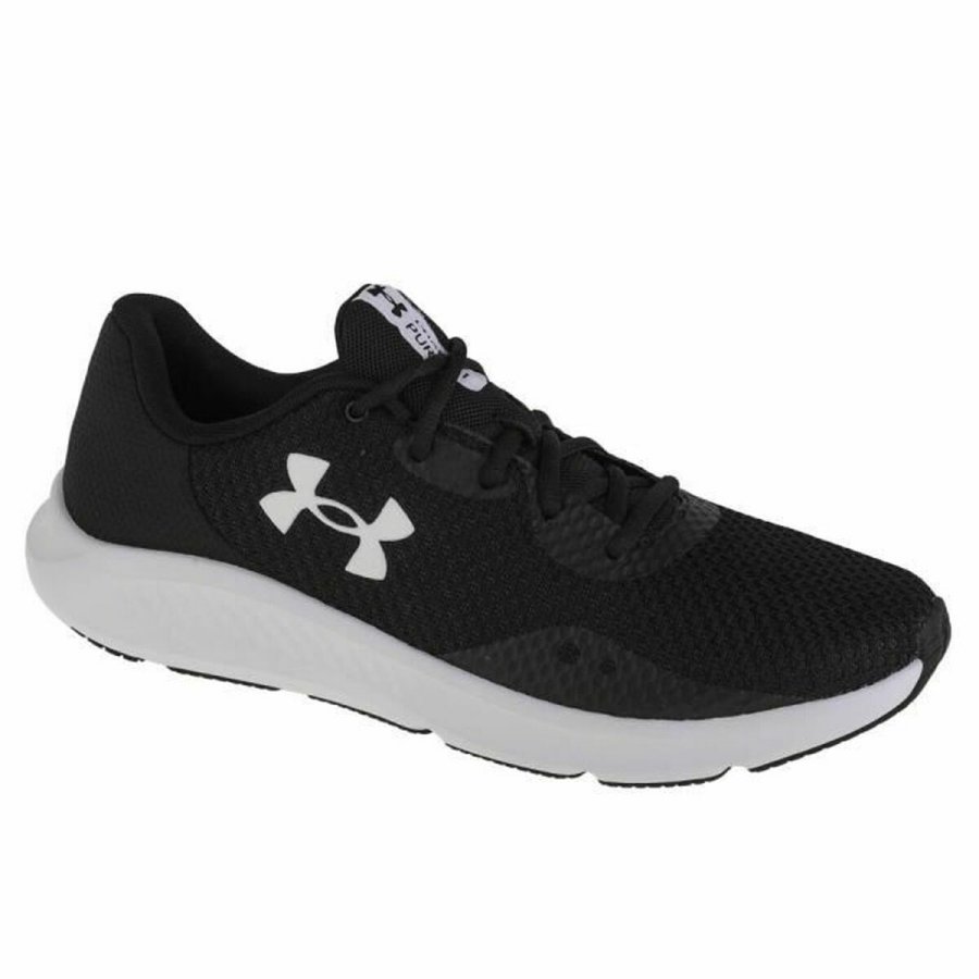 Sportssko til b�rn Under Armour  Charged Pursuit 3 Sort #1