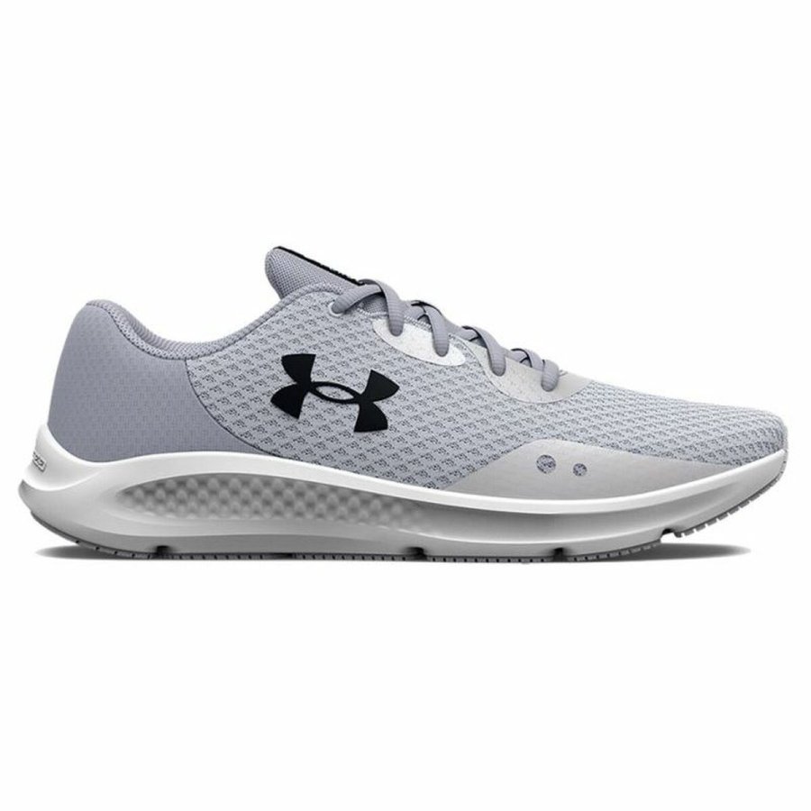 Sportssneakers til damer Under Armour Charged Lysegr #1