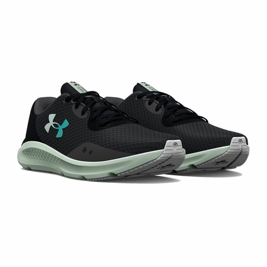 Sportssneakers til damer Under Armour Charged Sort #3