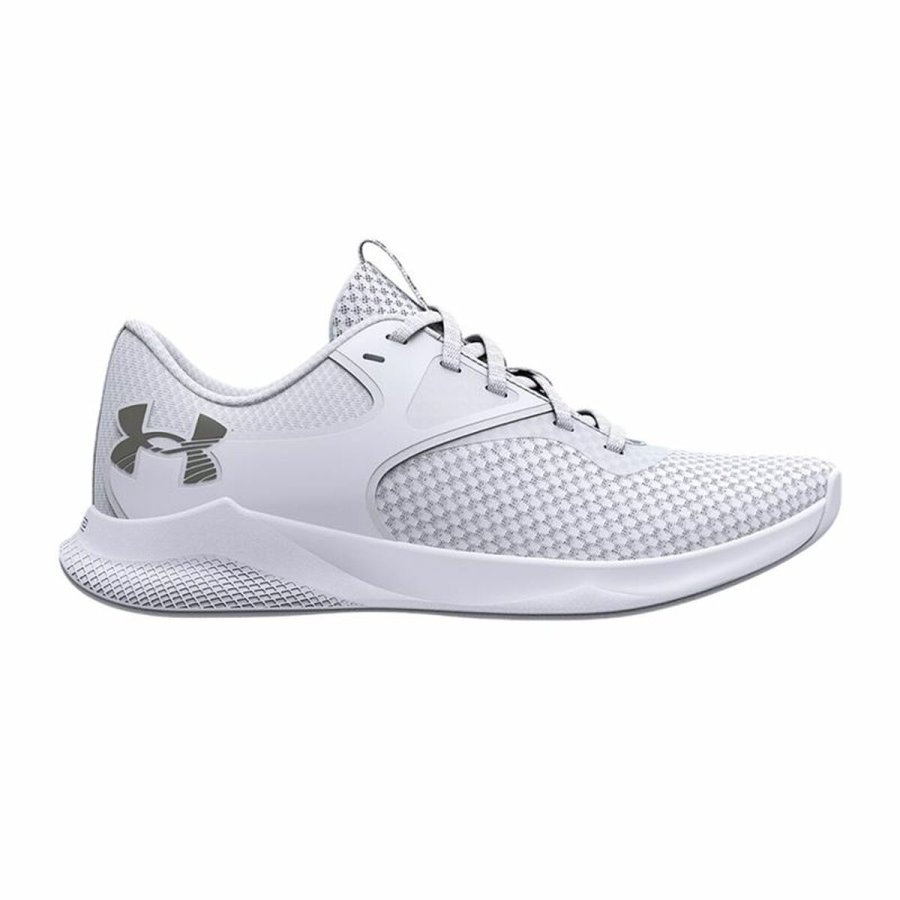 Trningssko Under Armour Charged Aurora Hvid Dame #1