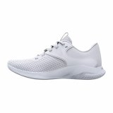Trningssko Under Armour Charged Aurora Hvid Dame #2
