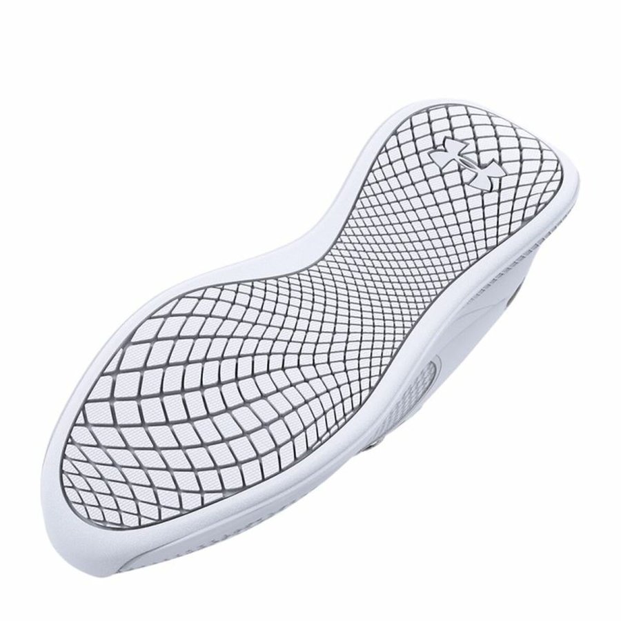 Trningssko Under Armour Charged Aurora Hvid Dame #3