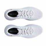 Trningssko Under Armour Charged Aurora Hvid Dame #4