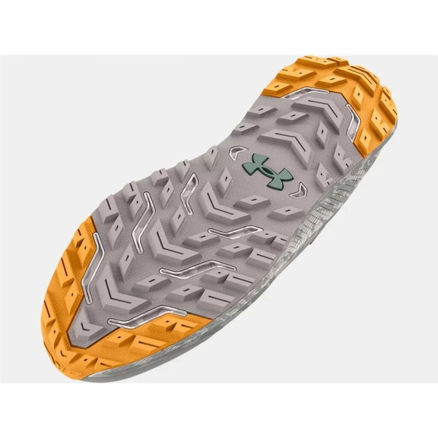 Sportssneakers til damer Under Armour Charged Bandit Lysegr� #5