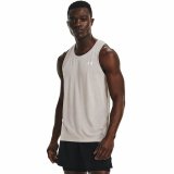 T-shirt til M�nd uden �rmer Under Armour Streaker Gr� #3