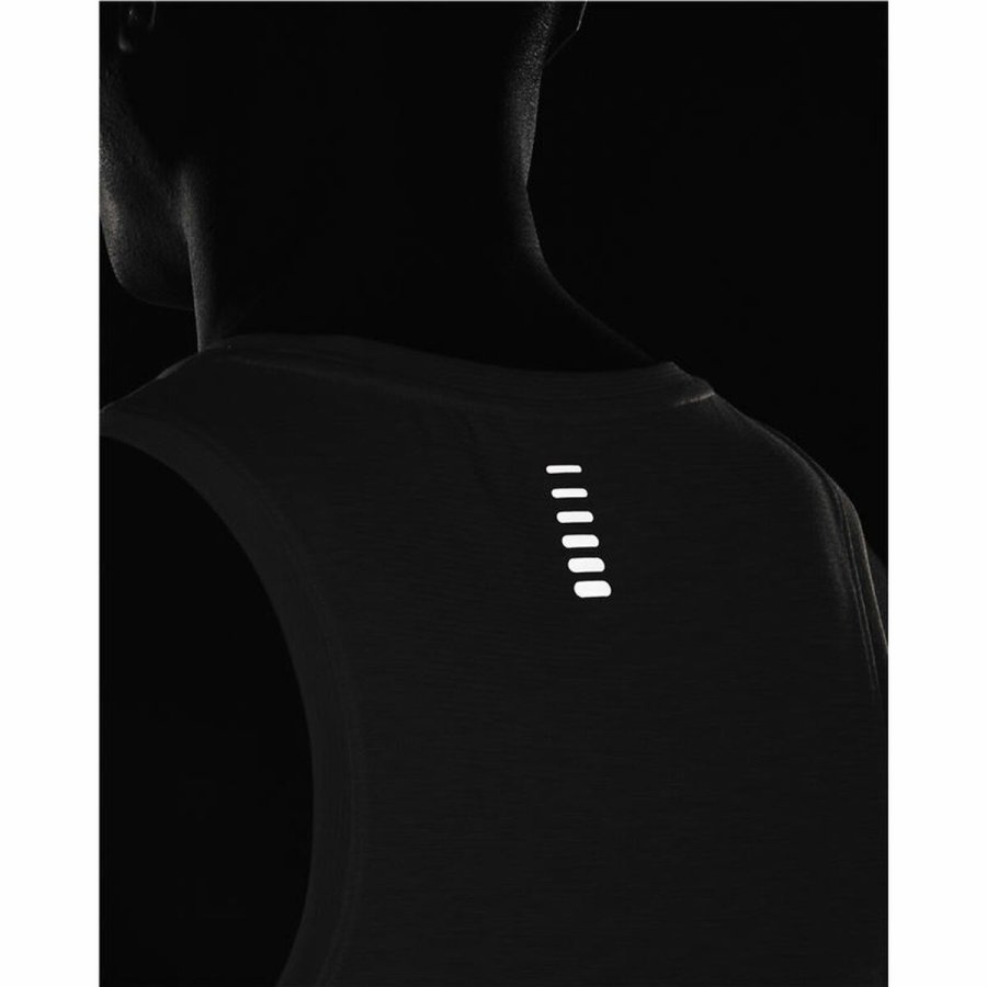 T-shirt til M�nd uden �rmer Under Armour Streaker Gr� #6