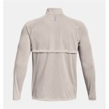 Lang�rmet T-shirt til M�nd Under Armour Streaker Run Beige #2