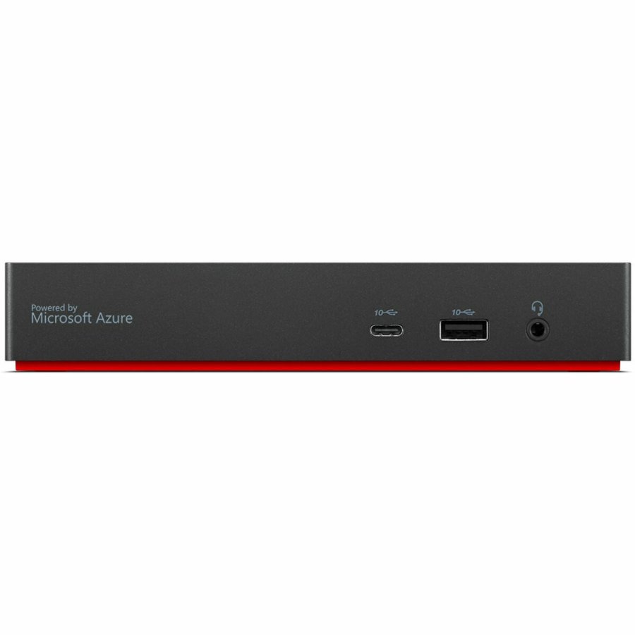 Docking-station Lenovo 40B10135EU Sort 100 W #2