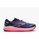 Sportssneakers til damer Brooks Divide 5 GTX Pink #1