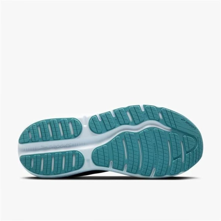 L�besko til voksne Brooks Ghost Max 2 Bl� #4