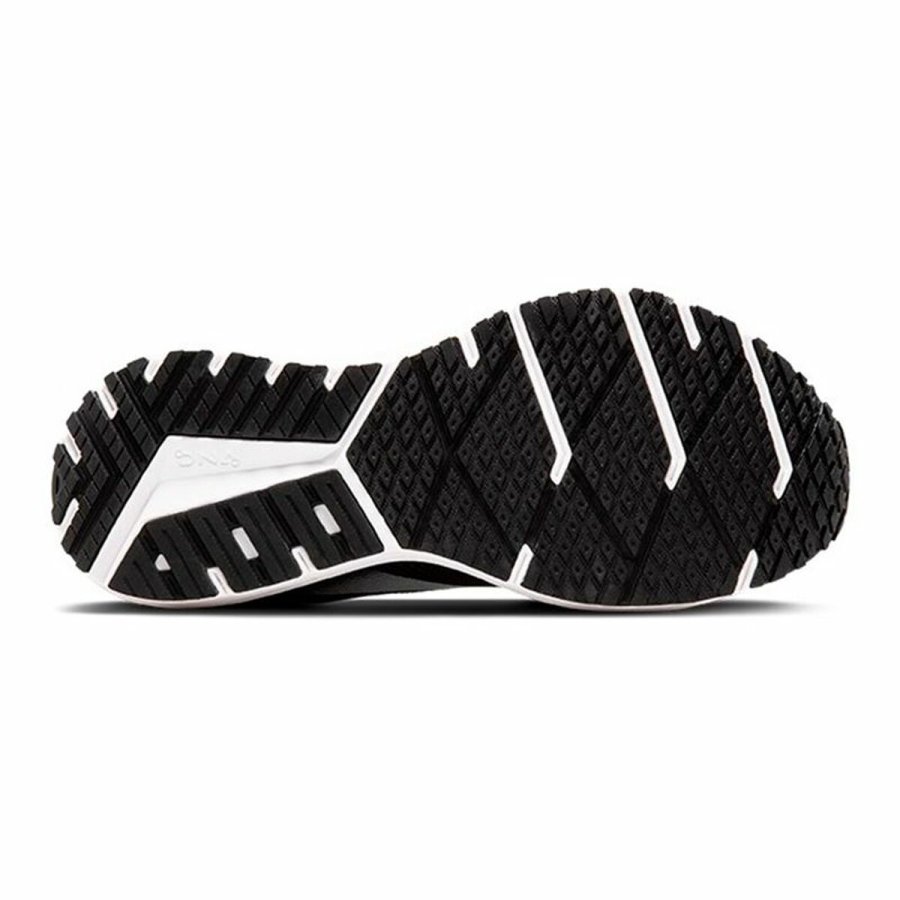 Lbesko til voksne Brooks Revel 7 Hvid Sort #3