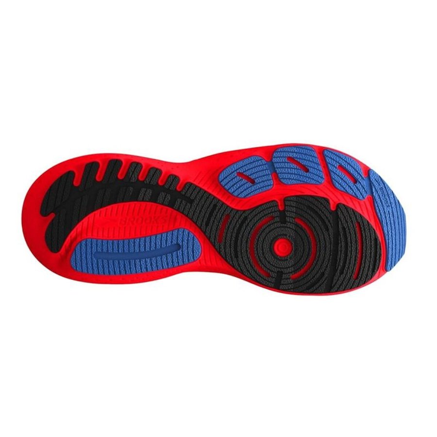 L�besko til voksne Brooks Glycerin GTS 21 Bl� #2