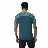 Kortrmet T-shirt til Mnd Brooks Atmosphere Sleeve 3.0 Grn #2