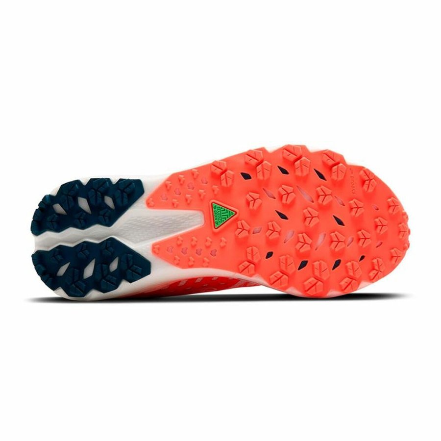 Sportssneakers til damer Brooks Catamount 4 Orange #3