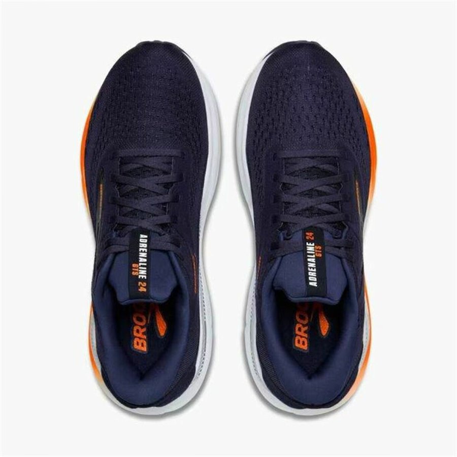 L�besko til voksne Brooks Adrenaline GTS 24 Bl� #3