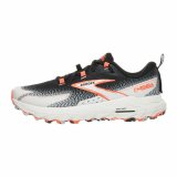 Sportssneakers til damer Brooks Cascadia 18 Sort #2