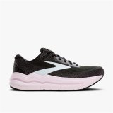 Lbesko til voksne Brooks Ghost Max 2 Sort Pink #2