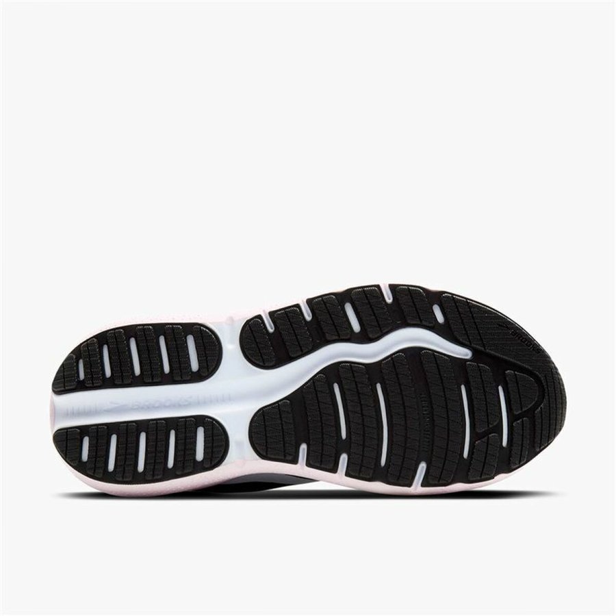 Lbesko til voksne Brooks Ghost Max 2 Sort Pink #4