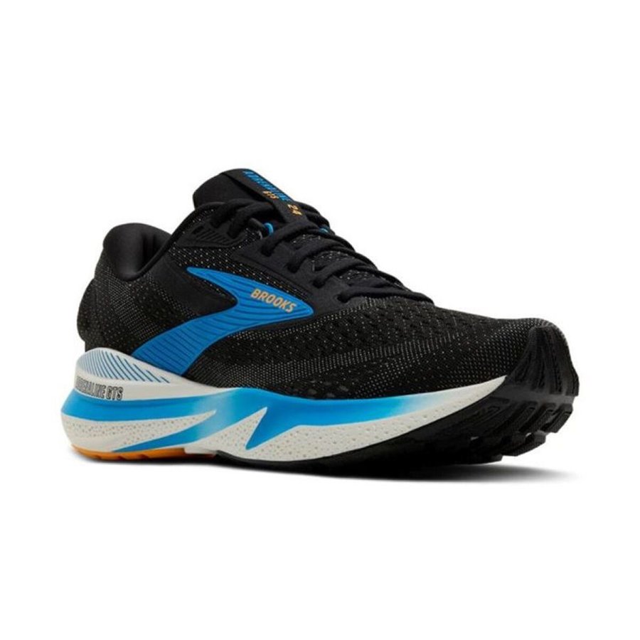L�besko til voksne Brooks Adrenaline Gts 24 Sort #5